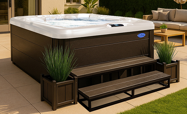 Escape&trade; Spas Albany hot tubs for sale