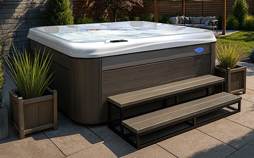 Patio&trade; Spas Albany hot tubs for sale
