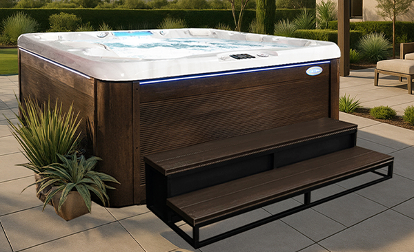 Platinum&trade; Spas Albany hot tubs for sale