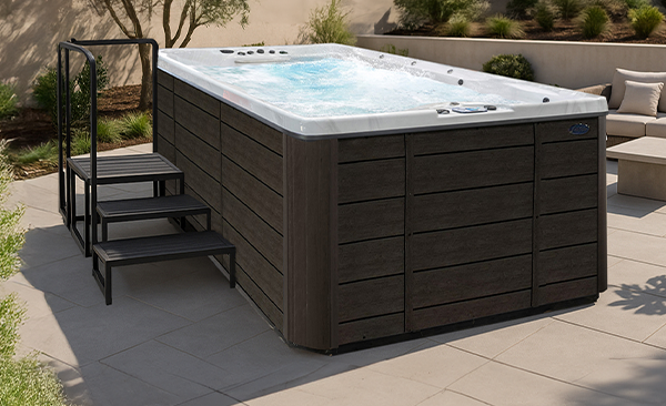 Swim&trade; Spas Albany hot tubs for sale