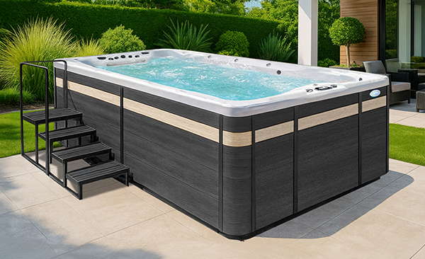 Swim X-Series&trade; Spas Albany hot tubs for sale