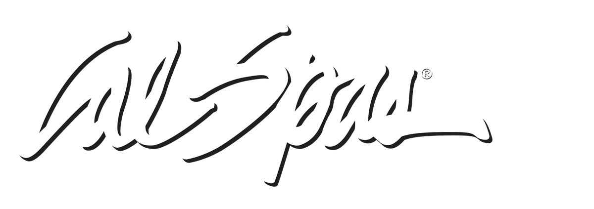 Calspas White logo Albany